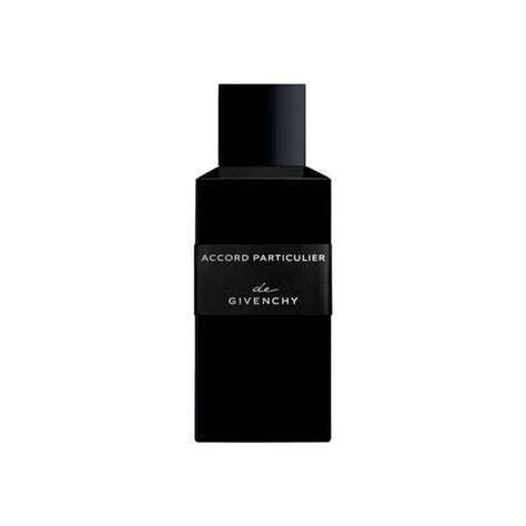 accord particulier givenchy precio|Givenchy perfume.